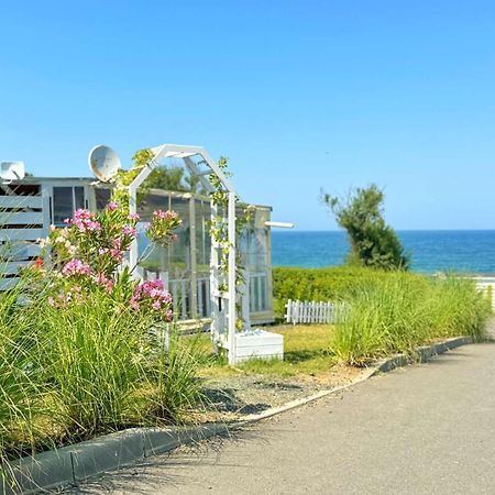 Hotel Kаравани Дрийм Къмпинг Гардения Kiten  Exterior foto